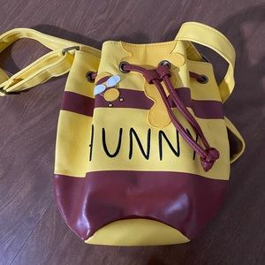 Loungefly Winnie the Pooh hunny pot crossbody